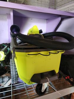 Ryobi vacuumn