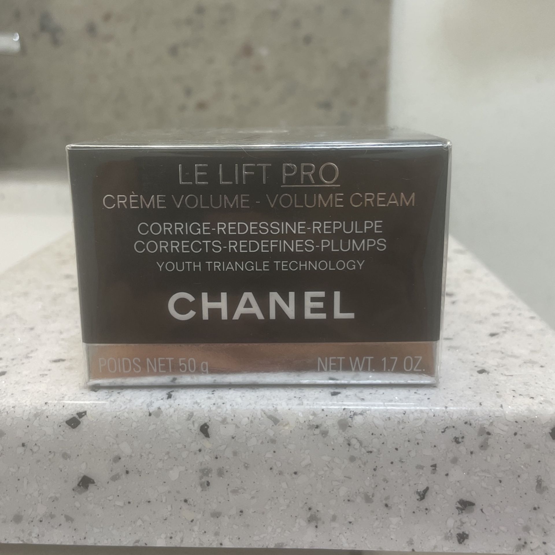 LE LIFT PRO CRÈME VOLUME 1.7 oz