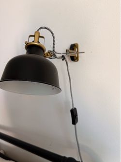 Bedside sconces