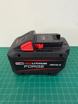 M18 FORGE HD12.0