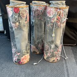 Unique Hanging Lanterns