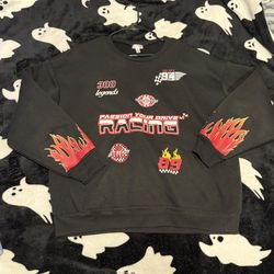 Racing Sweatshirt 