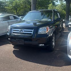 2006 Honda Pilot