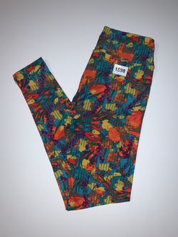 LuLaRoe One Size Leggings