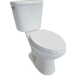 New Toilet