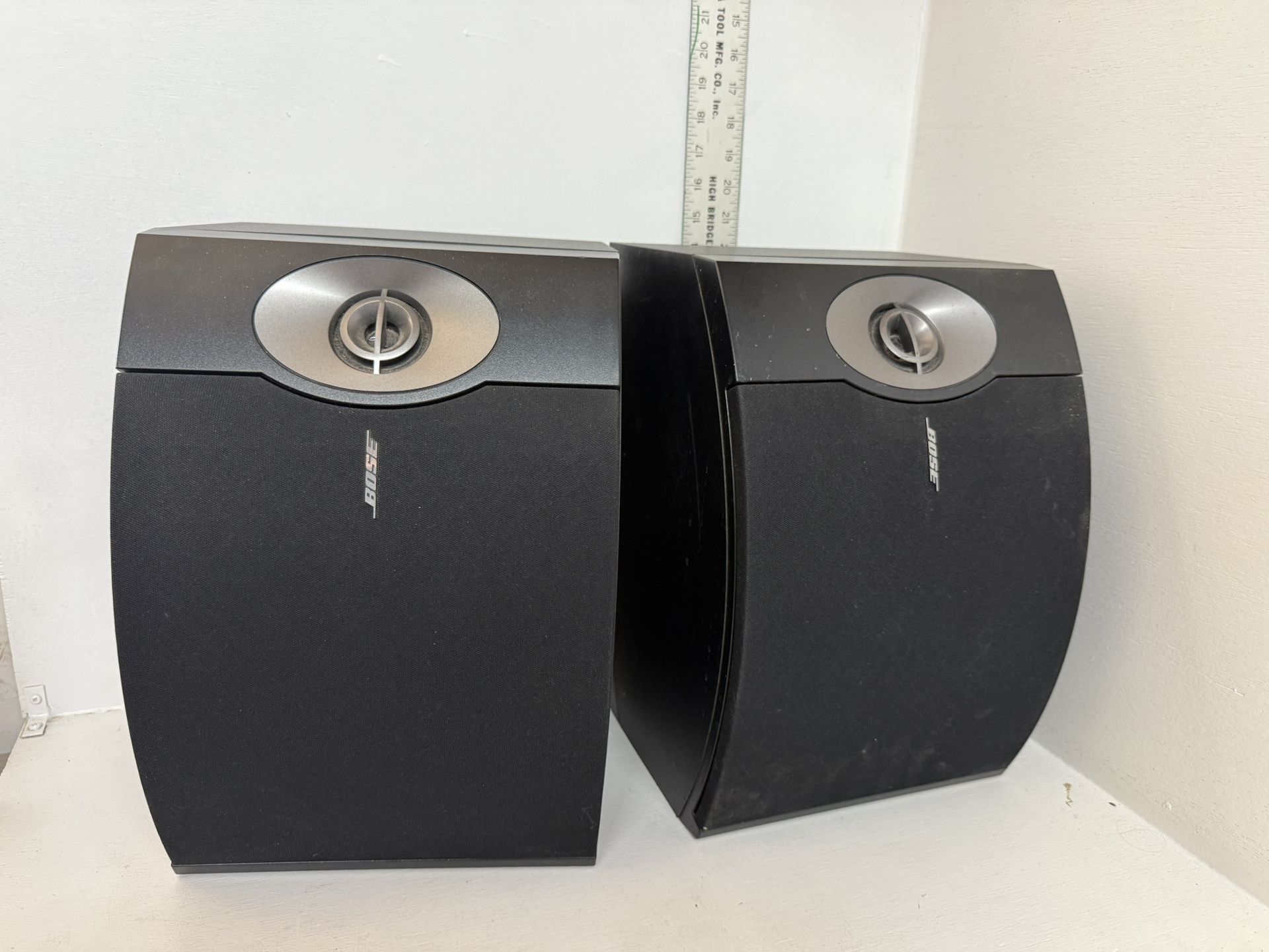 Bose speakers