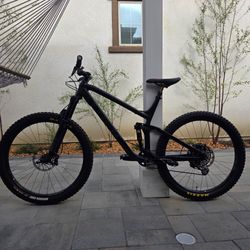 Trek Fuel EX 8 Plus mtn bike