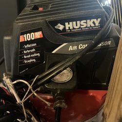 HUSKY Air Compressor 
