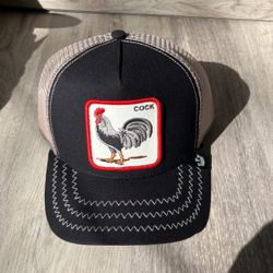 Gorra 🧢 de gallos 🐓  hat 🧢 