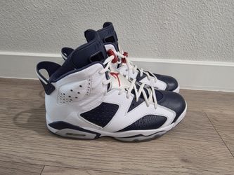Jordan 6 Olympic
