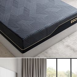 EGO HOME QUEEN MATTRESS