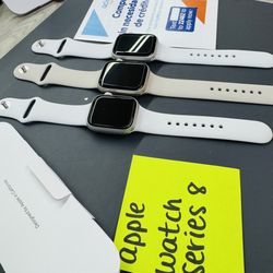 Apple Watch Series 8 45 MM Gps 