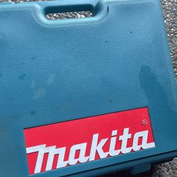 Makitta 18v Cordless Drill 
