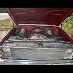 1986 Chevrolet C10 Short Bed Title In Hand 