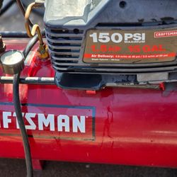 Craftsman Portable Air Compressor