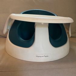 Mamas And Papas Baby Seat With Tray