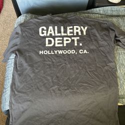 Gallery Dept Shirt