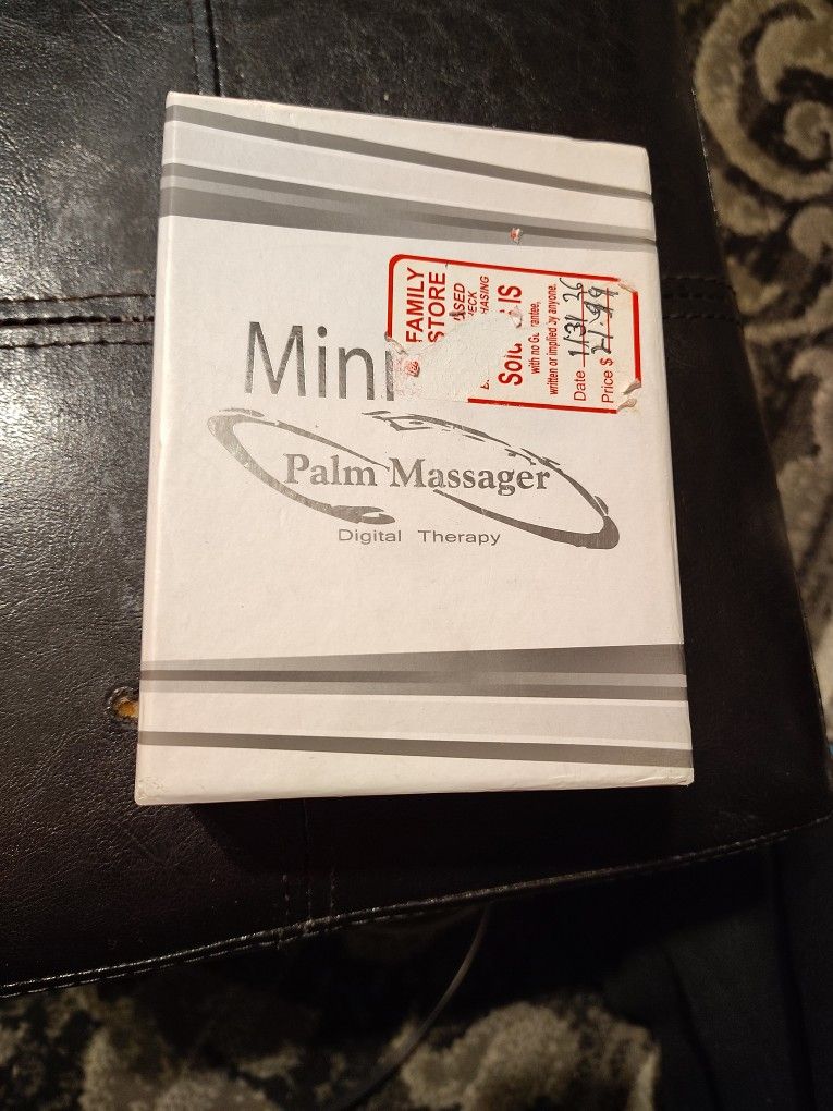 Mini Palm https://offerup.com/redirect/?o=TWFzc2FnZXIuRGlnaXRhbA== Therepy.