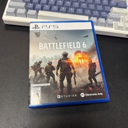 PS5 - Battlefield 6