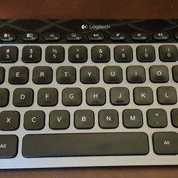 Logitech Bluetooth Keyboard 