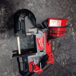Milwaukee Band Saw 
