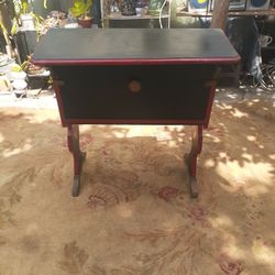 Antiguo Cajon Usado X Un Mago.