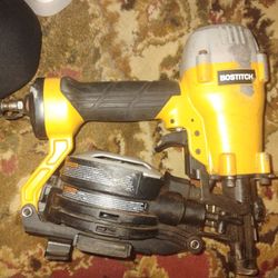 Bostitch  Siding Nailer