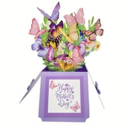 Mothers Day Pop Up Card 