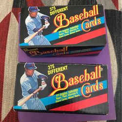 1990 Baseball Cards 
