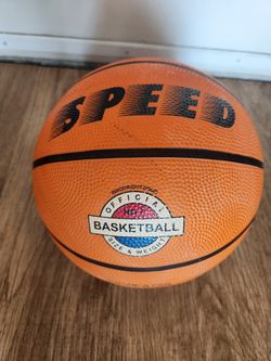 Basketball Ball Brand New
