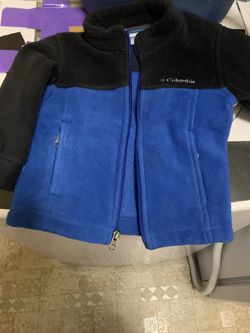 Columbia fleece