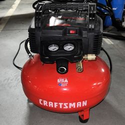 Craftsman Nail gun 