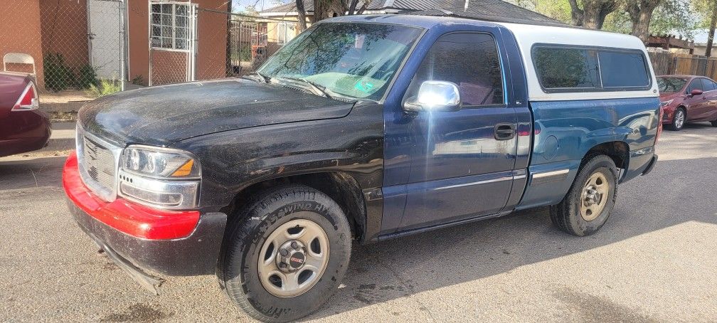 2000 GMC Sierra 1500