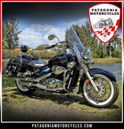 2006 Suzuki Boulevard C50
