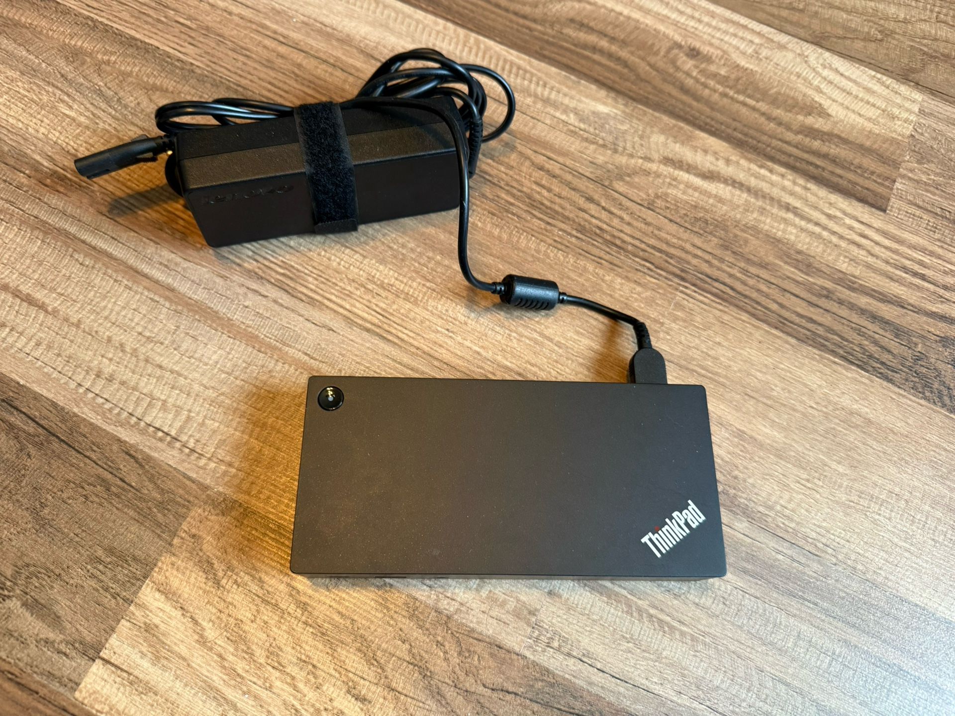 Lenovo ThinkPad USB-C UltraDock