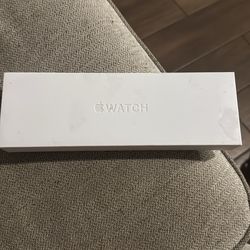 aluminum Apple Watch series 10 46mm jet black aluminum