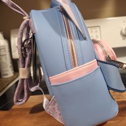 Stich With Heart Loungefly Backpack