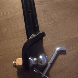Pin & Ball 2inch 