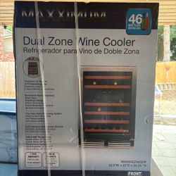 New Wine Cooler 