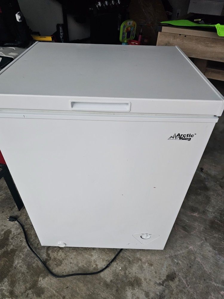 Artic King Freezer 