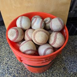60 Baseballs 