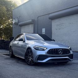 2023 Mercedes GLC 43 