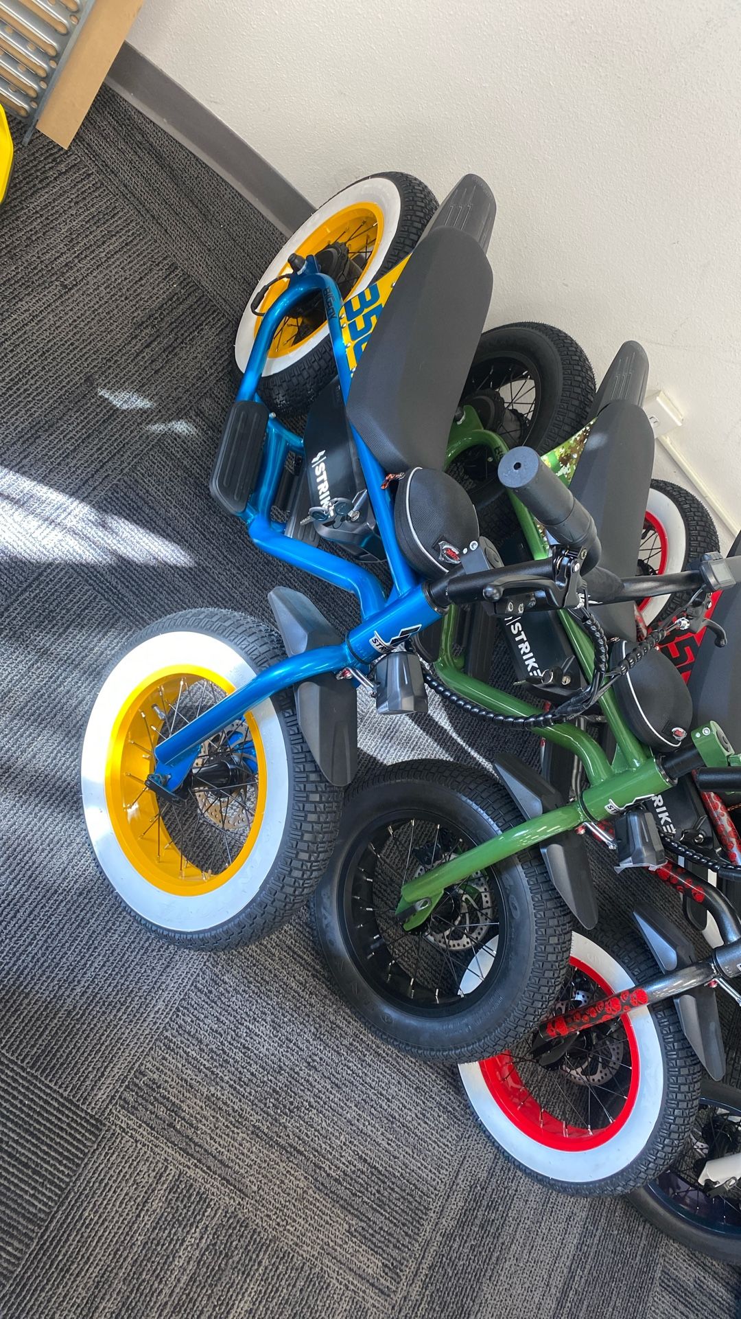 Big Boy GC Strike E Bike