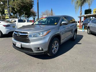 2016 Toyota Highlander