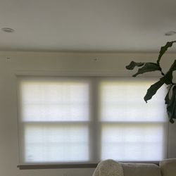 Light Filtering Roller Shades