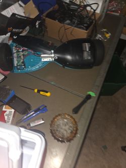 Jaston hoverboard