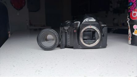Canon EOS-1N Film Camera Body
