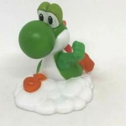 McDonald’s Toy YOSHI Nintendo Super Mario Brothers - 2018