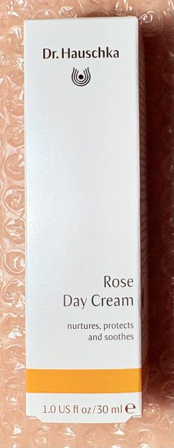 Dr. HAUSCHKA  ROSE DAY CREAM 1oz/ 30 ml