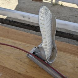 Foot Pedal Throttle